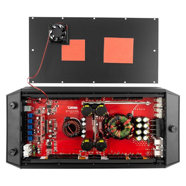 Main product image for DS18 GEN-X3000.1D GEN-X 1-Channel Monoblock Class D 3000W Amplifier294-8166